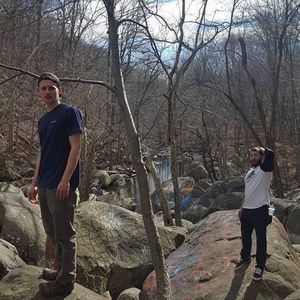 Meet your Posher, Derek